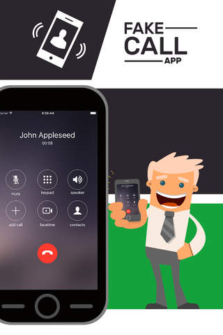 Fake Call Plus Pro screenshot 3