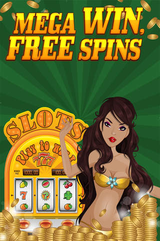 The Pokies Betline Doubling Down - Free Slot Machine Tournament screenshot 2