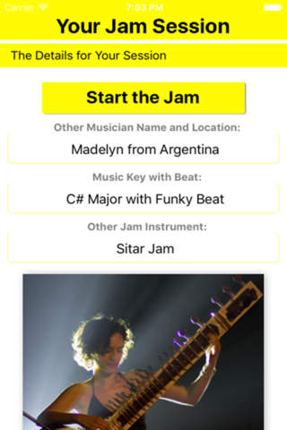 Saxophone Jam: Jam with People screenshot 2