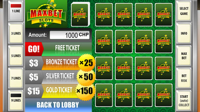 Screenshot 5 MAXBET: игровые автоматы в стиле ретро бесплатно