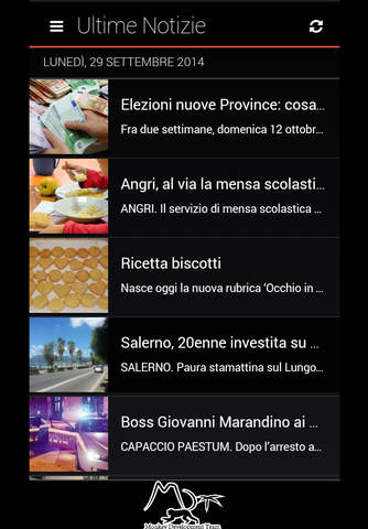 Occhio Di Salerno screenshot 2