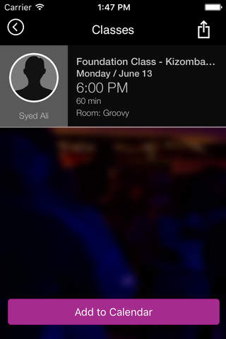 Kizomba Addiction screenshot 4