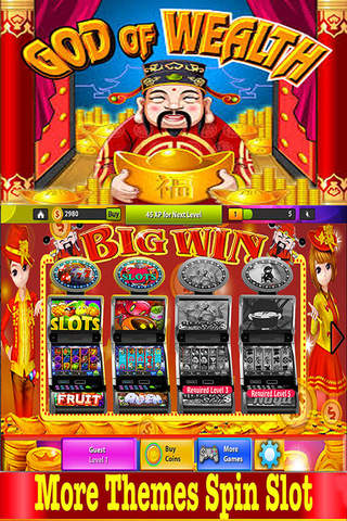 Classic 999 Casino Slots Of fruit: Free Game HD ! screenshot 2