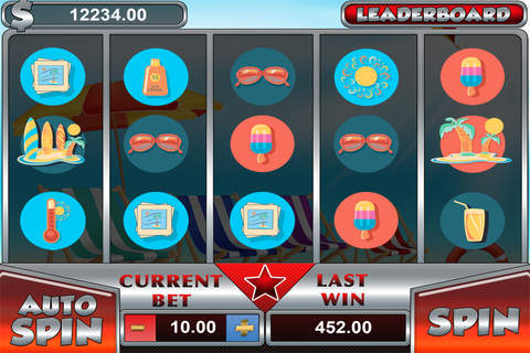 777 Caesars Palace Titans Of Vegas - Casino Gambling screenshot 3