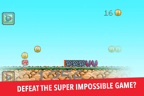 Super Impossible Game screenshot 2