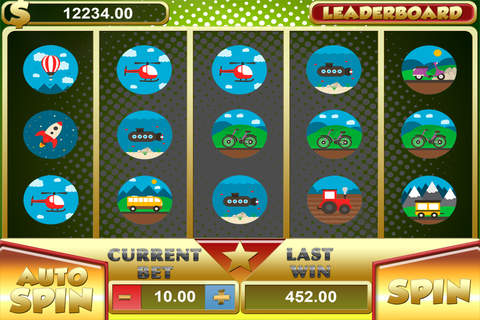 Triple Love & Double Money - Free Game of Slots Machine Fever screenshot 3