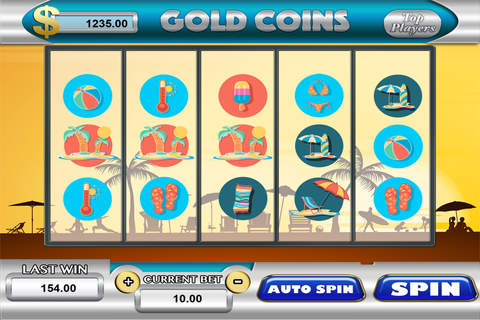 AAA Slots Titan Casino Gran - FREE VEGAS GAMES screenshot 3