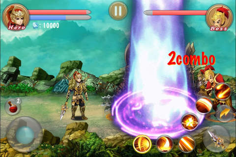 Final Hunter - Action RPG screenshot 4