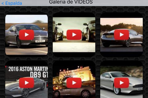 Best Cars - Aston Martin DBS V12 Photos and Videos | Watch and learn with viual galleries screenshot 3