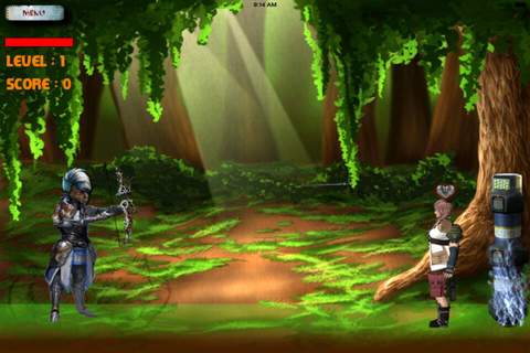 Brave Arrow Fighter - Secret Clan screenshot 3