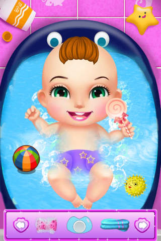 Lori Baby's Warm Home - Mommy's Dream Life/Beauty Summer Care screenshot 3