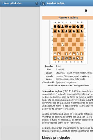 Chess debuts screenshot 3