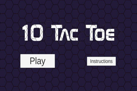10 Tac Toe Free screenshot 2