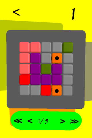 Cube Trails Free screenshot 4