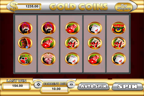 21 Lucky Gaming  Slot Casino! - Fortune Slots Casino screenshot 3