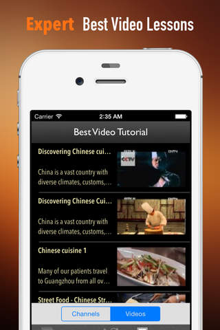 Chinese Cuisine Guide:Tips and Tutorial screenshot 3
