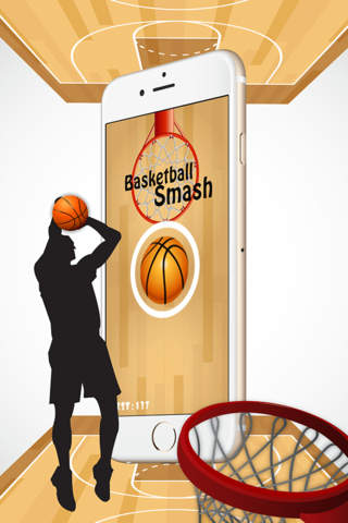 Basketball Smash screenshot 2