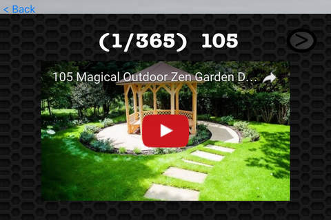 Inspiring Garden Design Ideas FR EE screenshot 3
