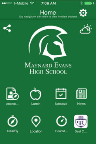 Maynard Evans Boys Basketball screenshot 2