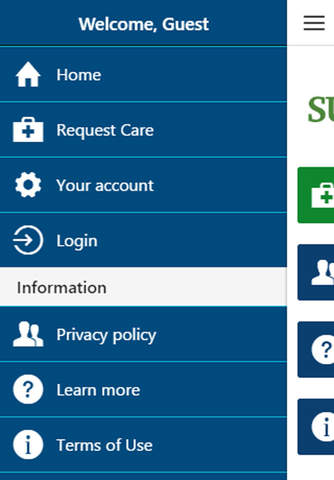 Summit Pacific Virtual Care Clinic screenshot 2
