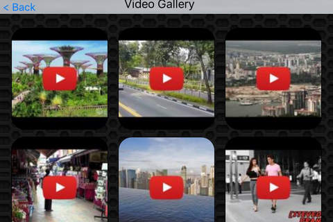 Singapore Photos & Videos FREE - Learn all about Singapore with visual galleries screenshot 2