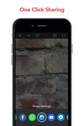 Snapin - the smart camera screenshot 2
