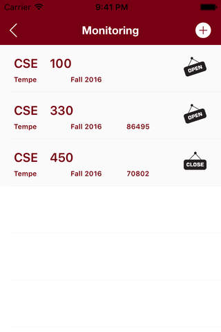 SeatsFinder screenshot 3