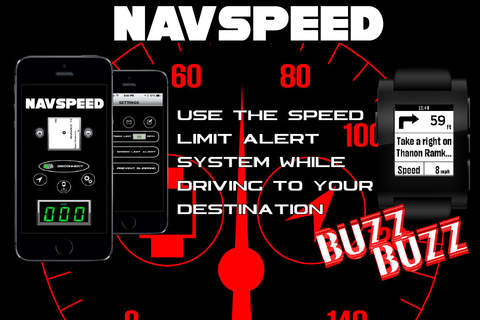 Pebble GPS (Ads)-Navigation and Speedometer screenshot 3