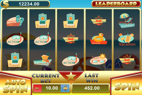 Monkey Real Money Slots - Free Las Vegas Real Casino screenshot 3