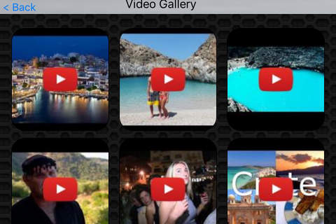 Crete Island Photos and Videos - Watch and learn about the best island on Aegean Sea screenshot 3