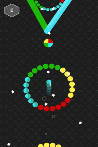 Color Jump Up Challenge screenshot 3