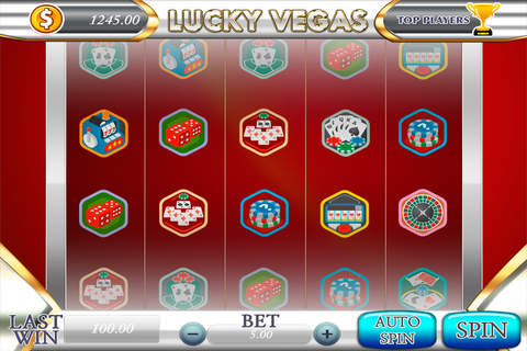 888 Casino Bonanza Slots Fury - FREE Real Casino Machines!!! screenshot 3
