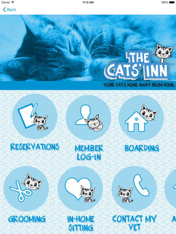 The Cats' Inn HD screenshot 2