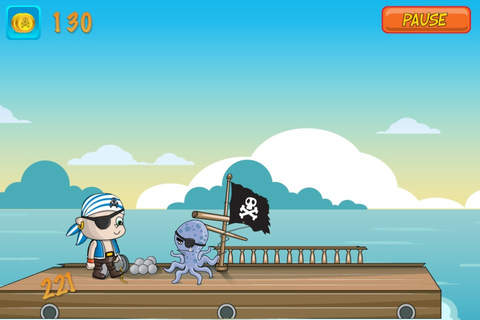 Baby Pirate Adventure screenshot 2