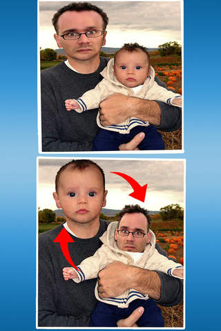 Swap Face With Babies Pro - Full of Funny Features screenshot 4