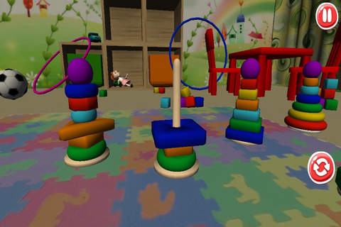 Kids Cone - Little Constructor 3D screenshot 3