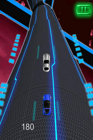 Burn Highway Race Rubber - Real Speed Xtreme Car Game screenshot 4