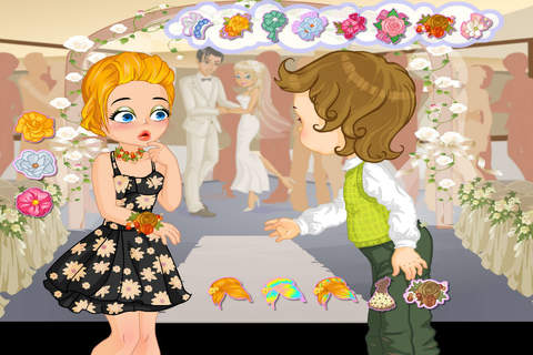 Prom Date Dance - Sugary Party/Fantasy Couple screenshot 2