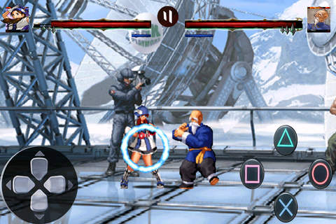 Gladiator Killed Combat II screenshot 3