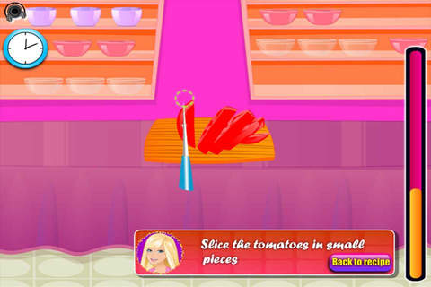 Tomato Pie With Barbie Version screenshot 2