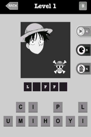 Manga Trivia Quiz Pro - Guessing Games Of Cartoon Characteristic screenshot 2