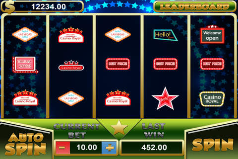101 Las Vegas Casino Bag Of Coins! - Play Vip Slot Machines! screenshot 3