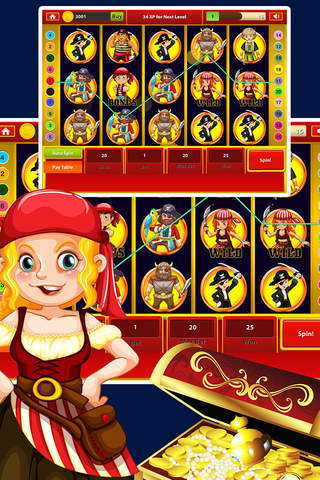 Free Slots House of Fun Casino Pro - Play Vegas Slot Machines Win Jackpot screenshot 2
