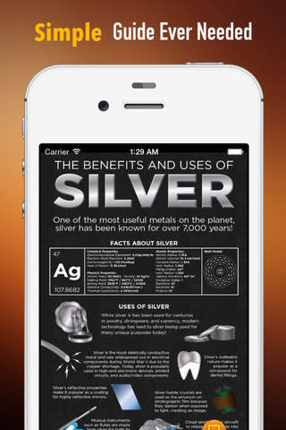 Silver:Tableware and Collect screenshot 2