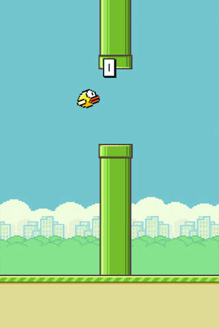 Flappy Chick - New Season of Original Flappy Bird Back screenshot 3