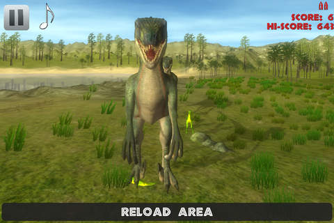 TJC Dino Hunt screenshot 2