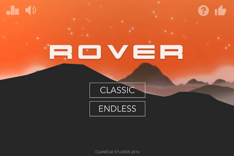 Rover Simulator screenshot 2
