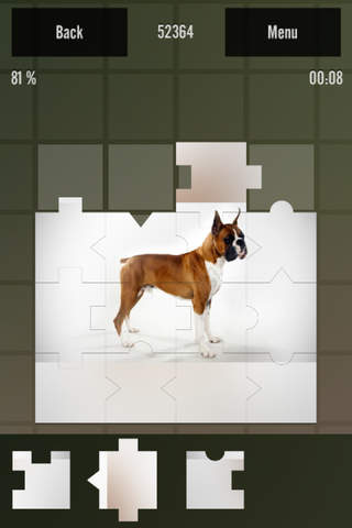 Dogs and Cats Puzzles screenshot 4