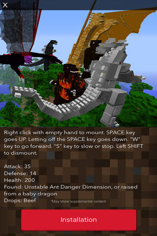 ORESPAWN MODS for Minecraft PC - Epic Pocket Wiki & Mods Tools for MCPC Edition screenshot 2