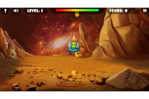 火星着落点 - 一款非常好玩的跑酷游戏 screenshot 4